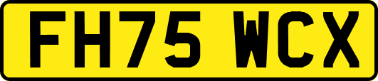 FH75WCX