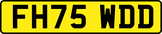 FH75WDD