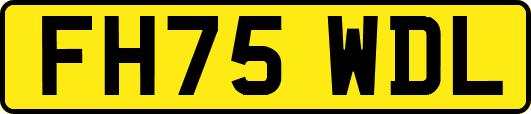 FH75WDL