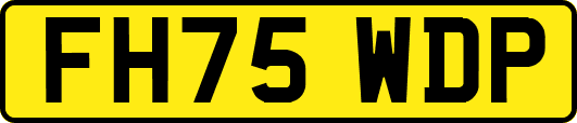 FH75WDP