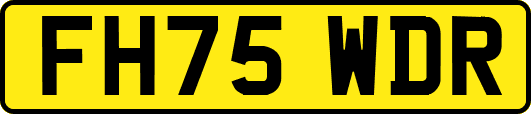 FH75WDR
