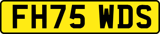 FH75WDS