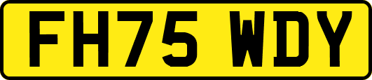 FH75WDY