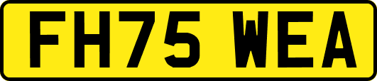 FH75WEA