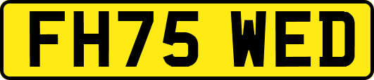 FH75WED