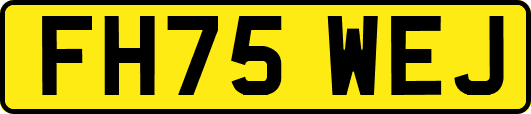 FH75WEJ
