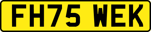 FH75WEK