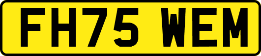 FH75WEM