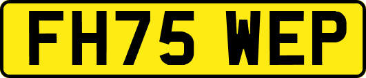 FH75WEP