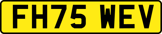 FH75WEV