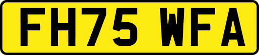 FH75WFA