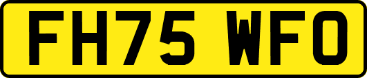 FH75WFO