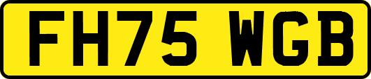 FH75WGB
