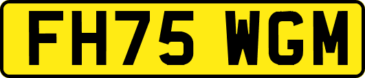 FH75WGM