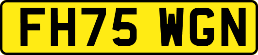 FH75WGN