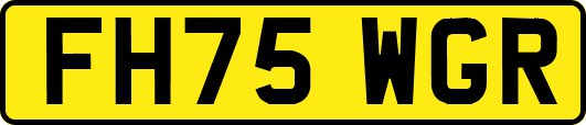 FH75WGR