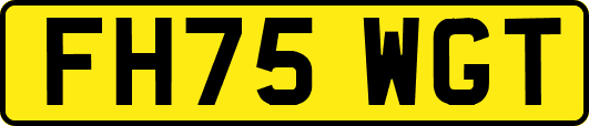 FH75WGT