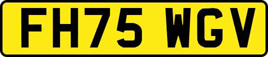 FH75WGV