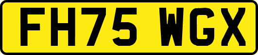 FH75WGX