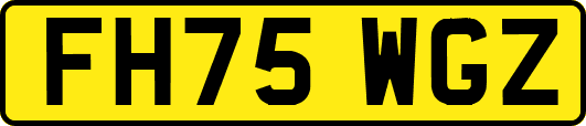FH75WGZ