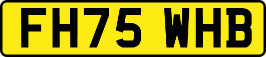 FH75WHB