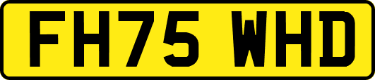 FH75WHD