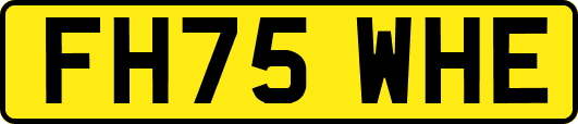 FH75WHE