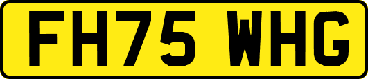 FH75WHG