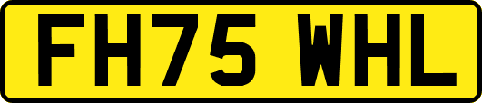 FH75WHL
