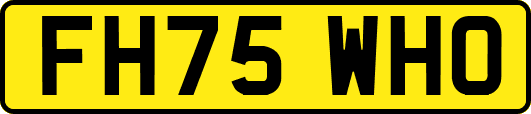 FH75WHO