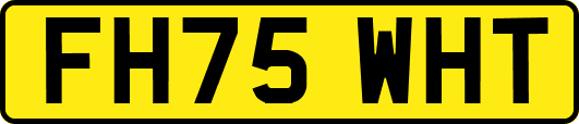 FH75WHT
