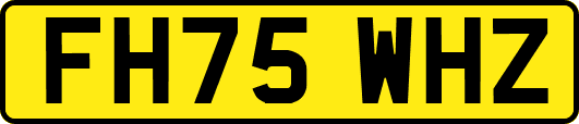 FH75WHZ