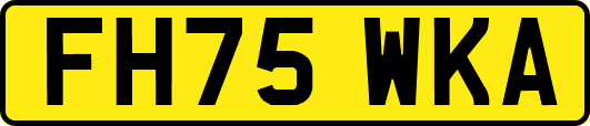 FH75WKA