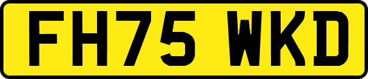 FH75WKD