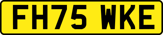 FH75WKE