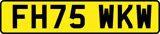 FH75WKW