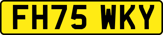 FH75WKY