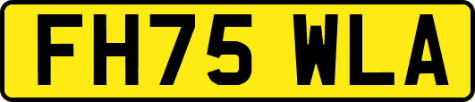 FH75WLA