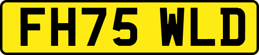 FH75WLD