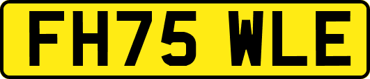 FH75WLE