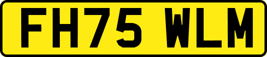 FH75WLM