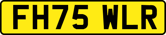 FH75WLR