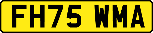 FH75WMA