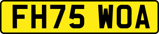 FH75WOA