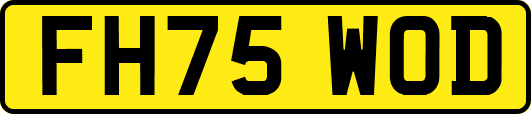 FH75WOD