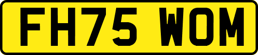 FH75WOM