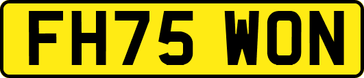 FH75WON