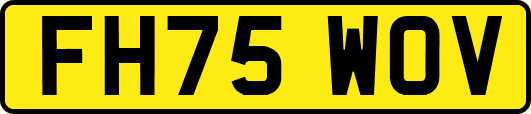 FH75WOV