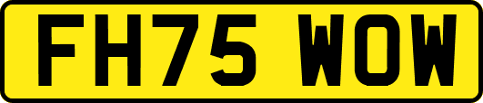 FH75WOW