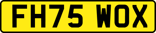 FH75WOX